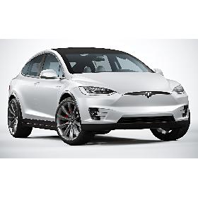 2017 Tesla Model X